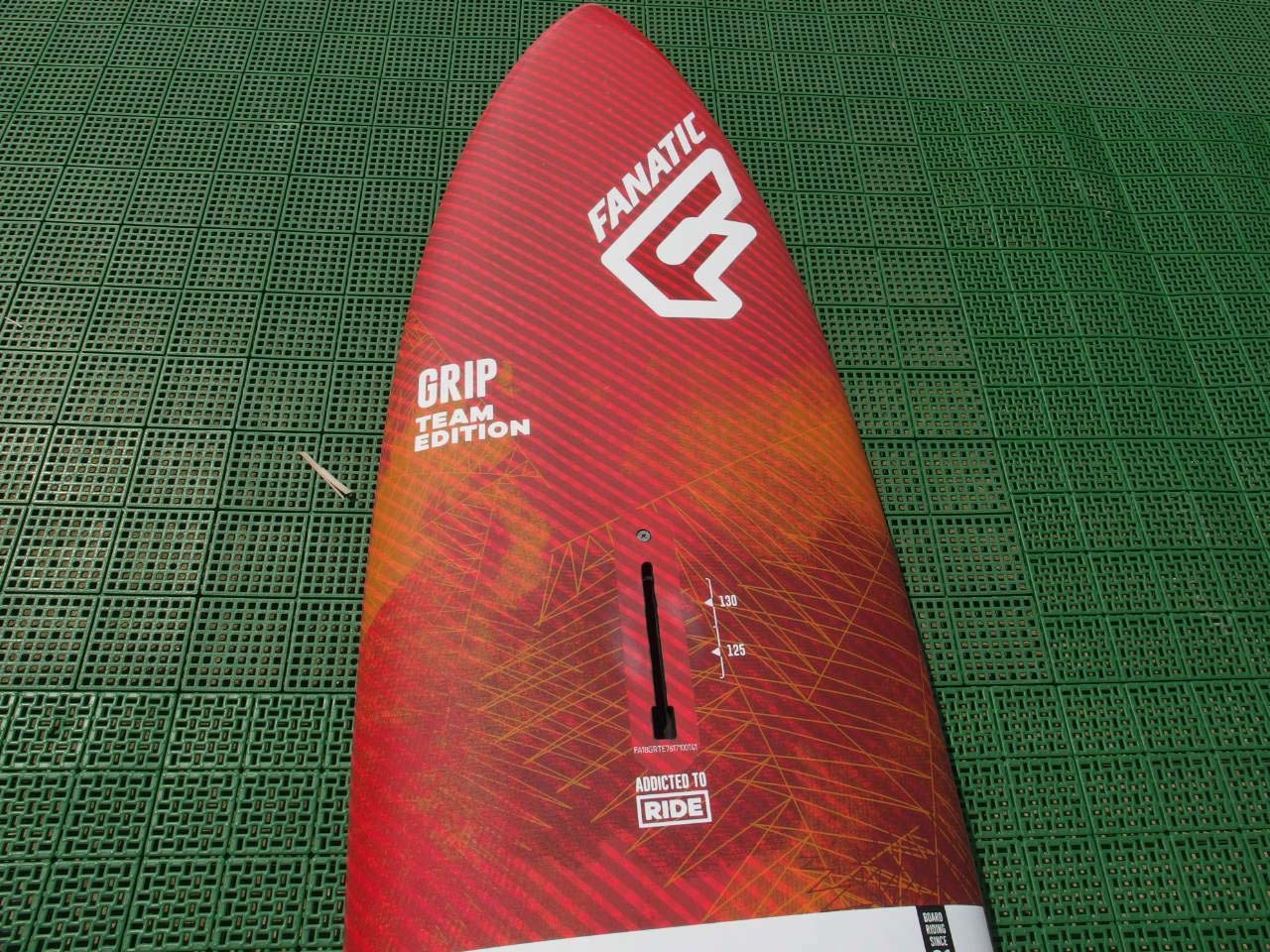 2017 FANATIC GRIP TEAM EDITION 76L | WIND SPACE（ウインドスペース