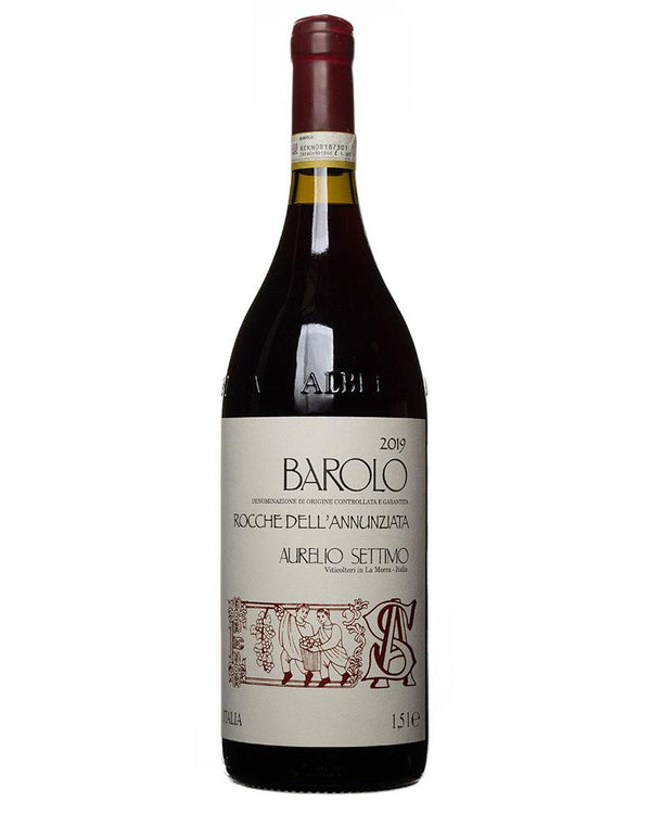 2019 Aurelio Settimo Barolo Rocche dell'Annunziata 1.5L – The Wine
