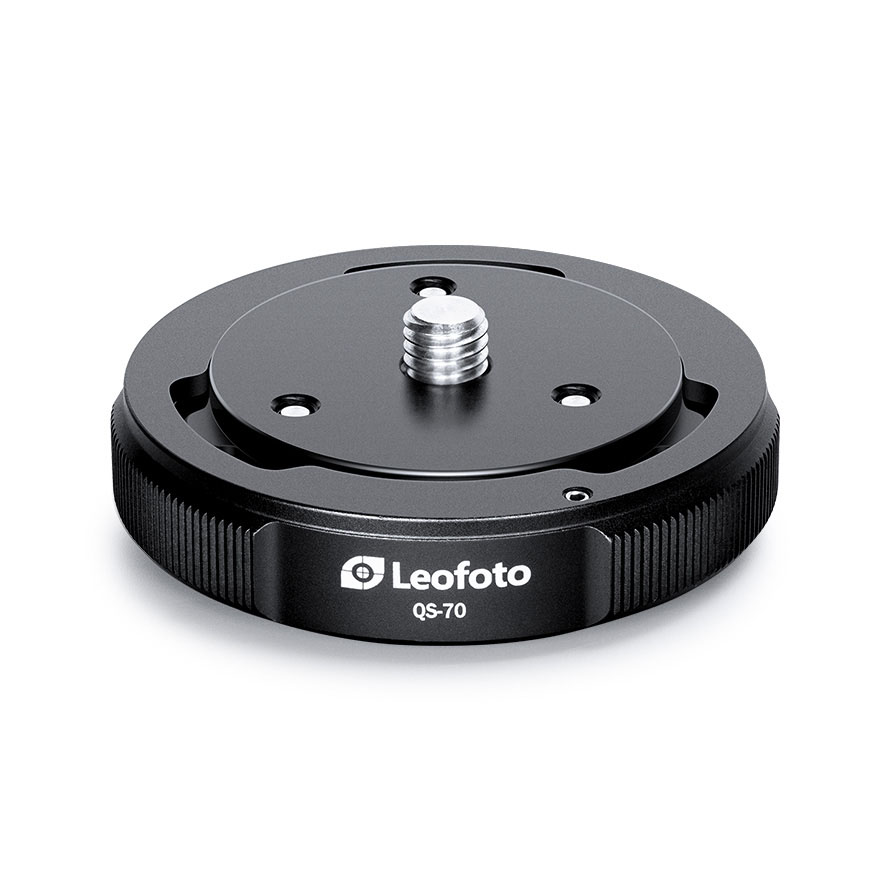 QS-70 クイックリンクセット Leofoto | 株式会社ワイドトレード