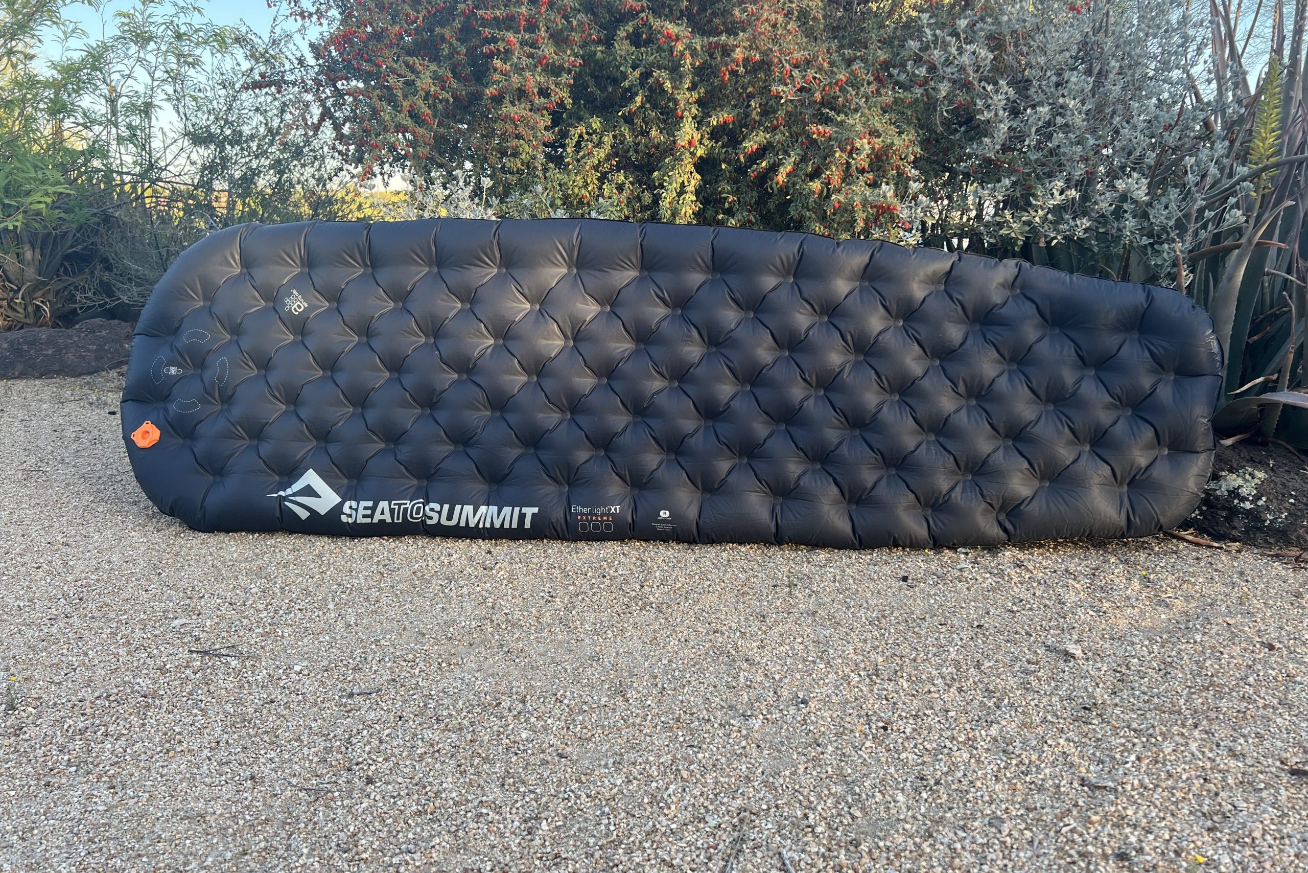 Ether Light XT Extreme Sleeping Pad Review - Wildland Trekking