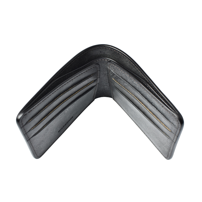 二つ折り純札《ウィングス》フルグレインブライドル｜WILDSWANS