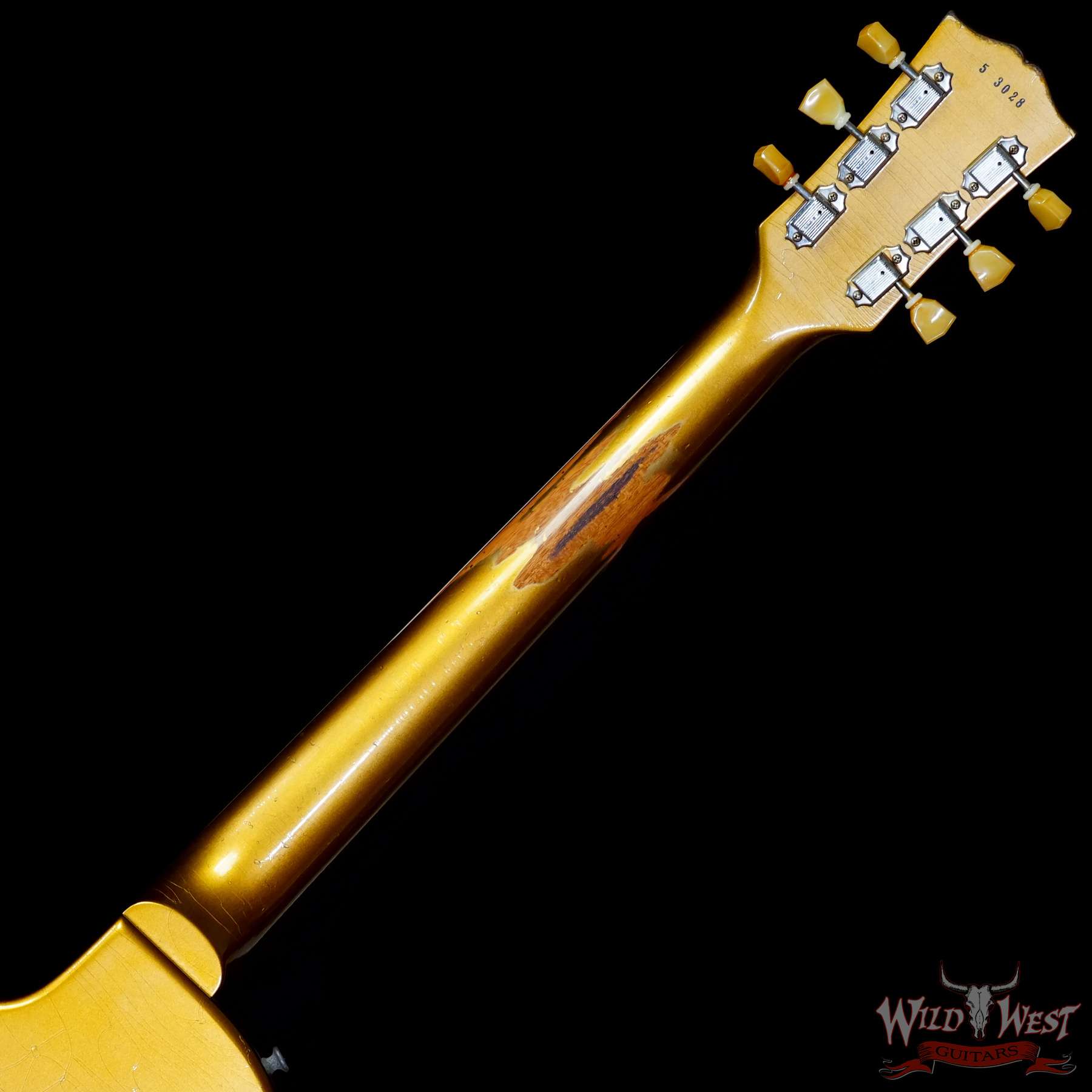 Gibson Custom Shop M2M 1955 Les Paul P90/Humbucker Rosewood