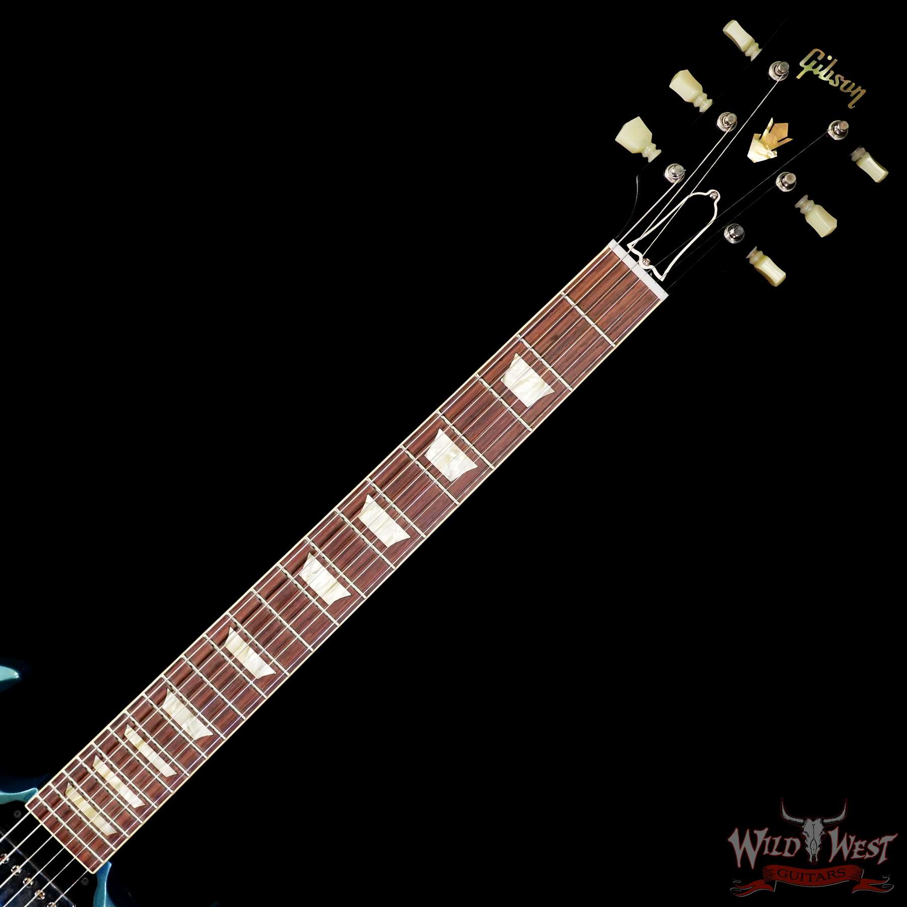 Gibson Custom Shop M2M 1964 SG Standard Reissue With Maestro