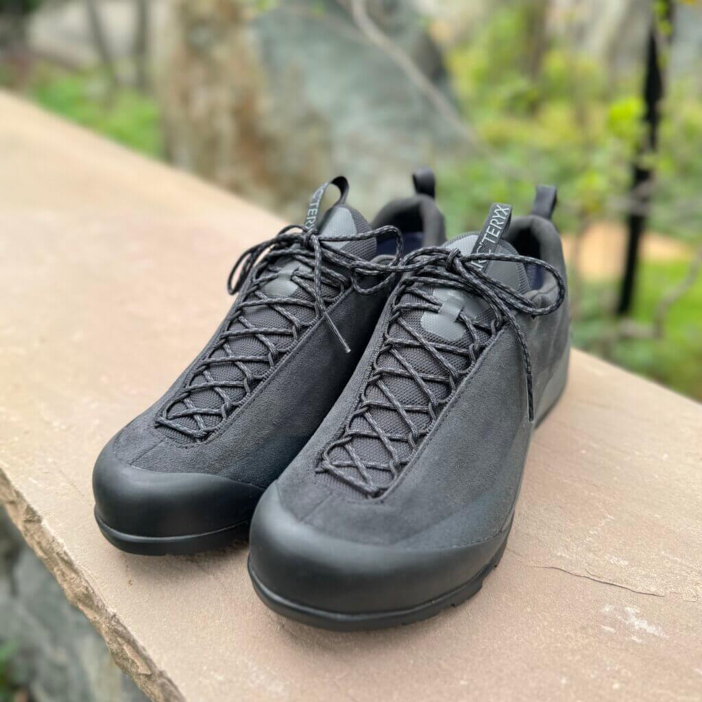 ARC'TERYX / KONSEAL FL 2 LEATHER - W/