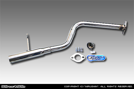 WirusWin】ダイハツ タント（DBA-L375S・CBA-L375S｜カスタムターボ車