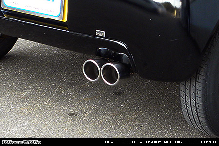 WirusWin】スズキ ツイン（CBA-EC22S・CAA-EC22S・UA-EC22S・ZA-EC22S