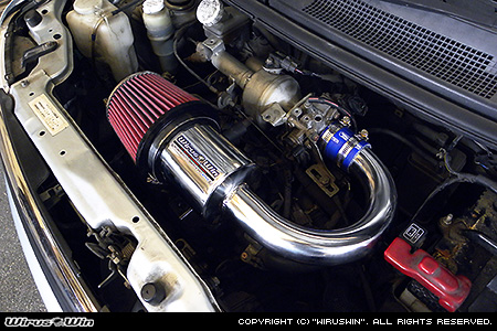 WirusWin】ミツビシ eKワゴン（DBA-H82W・DBA-H81W・LA-H81W｜NA