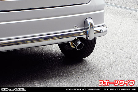 WirusWin】ダイハツ ミラジーノ（CBA-L700S・ABA-L700S・ABA-L710S・LA