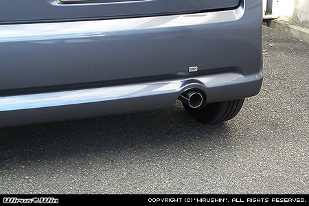 WirusWin】ダイハツ ムーヴ（UA-L150S・LA-L150S・LA-L152S・ABA-L150S