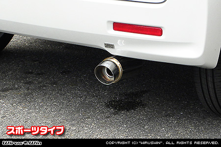 WirusWin】スズキ スペーシア・スペーシア カスタム・スペーシア