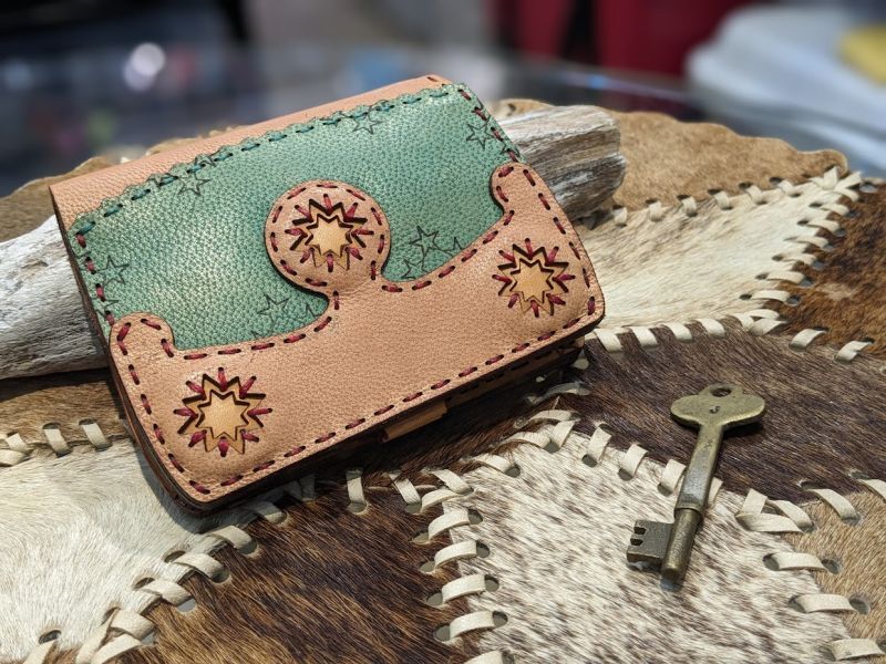 50%OFF ojaga design ショートウォレット Lynx