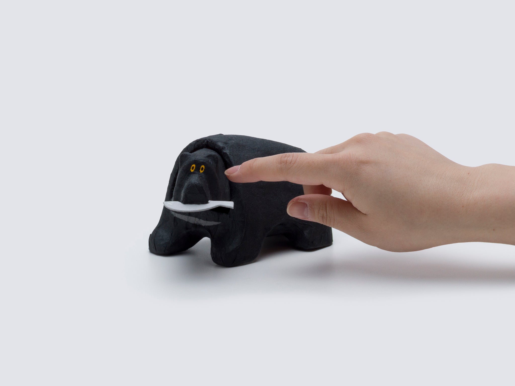 くま – Wondering