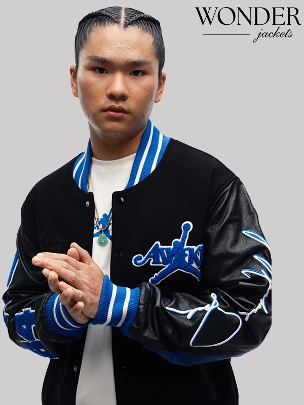 Air Jordan x Awake NY Varsity Jacket – Wonder Jackets