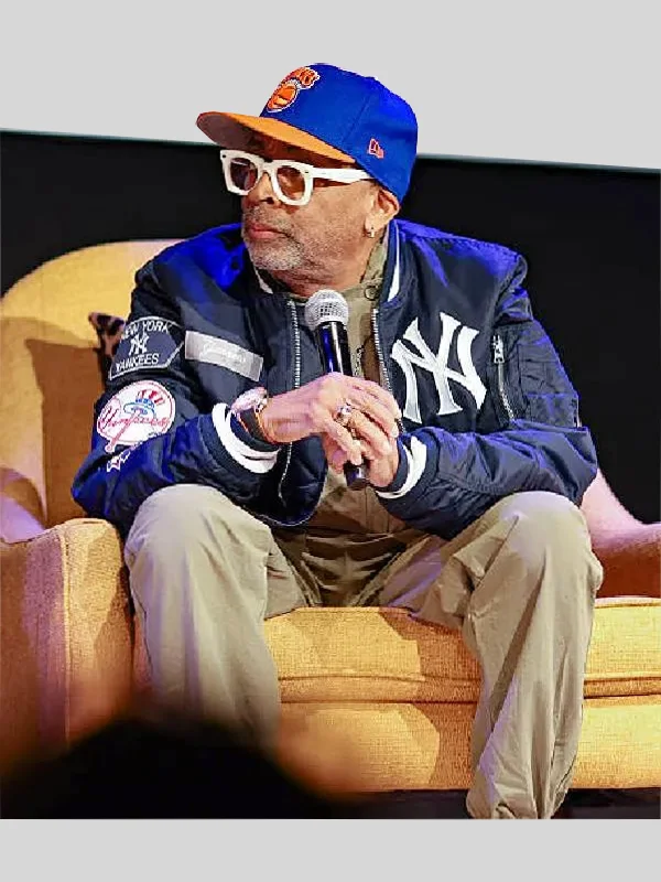 2025 Montclair Film Festival Spike Lee Jacket – Wonder Jackets