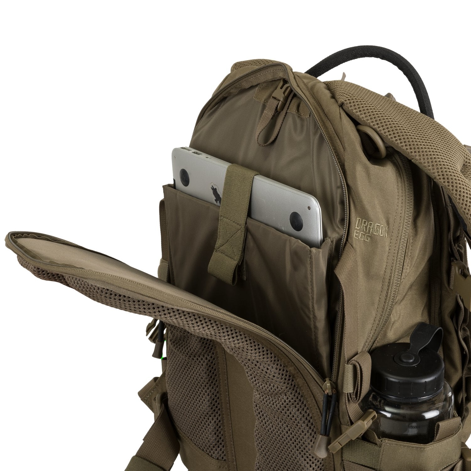 Direct Action Dragon Egg Mk2 – 25L Tactical EDC Military Multicam