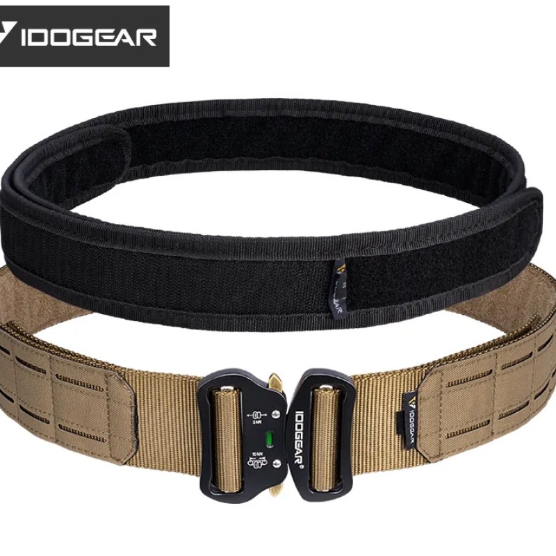 IDOGEAR 2 Inch Tactical Belt - Wolverine QTG, South Africa