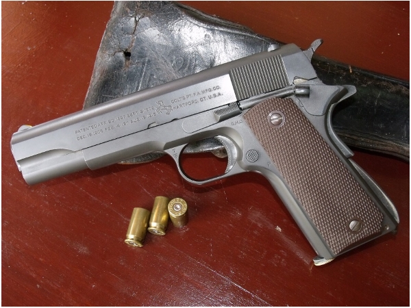 Tokyo Marui M1911A1 | World of Replica Air Pistols