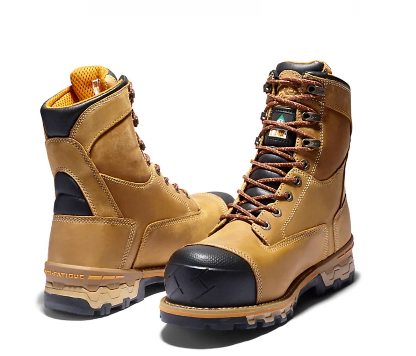 Timberland PRO Boondock Men's 8