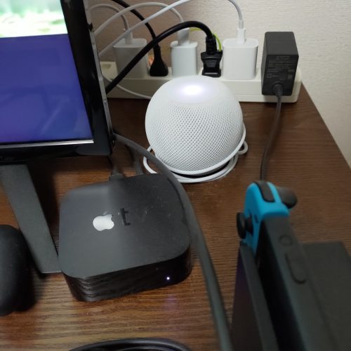 Apple HomePod miniを2台でステレオペアにしてみた | WorkDesign