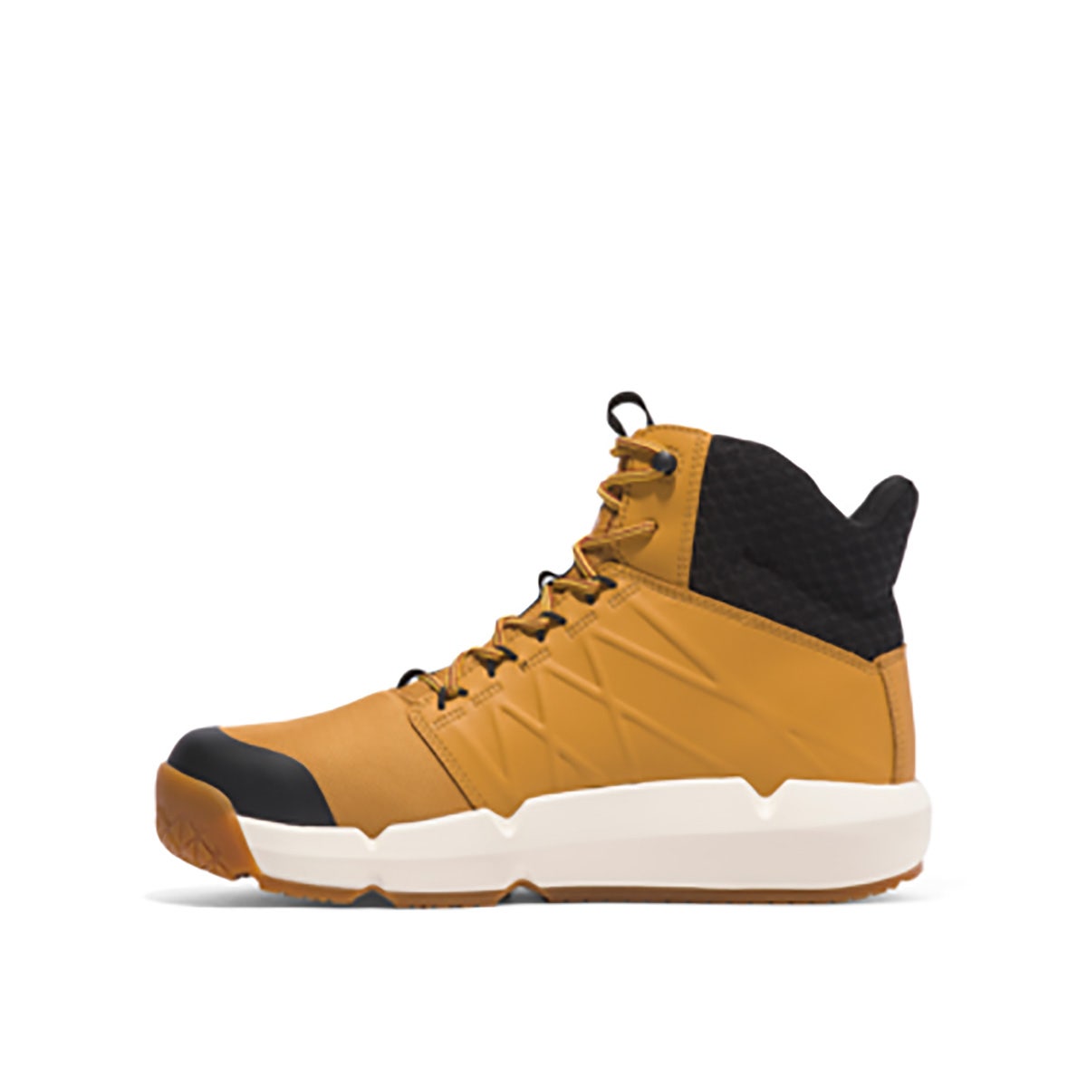 Timberland PRO Boots: Men's TB1A5QZE231 Wheat Composite Toe