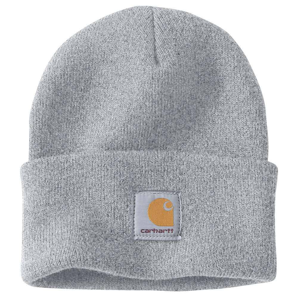 Carhartt A18HGY Gray Acrylic Watch Cap