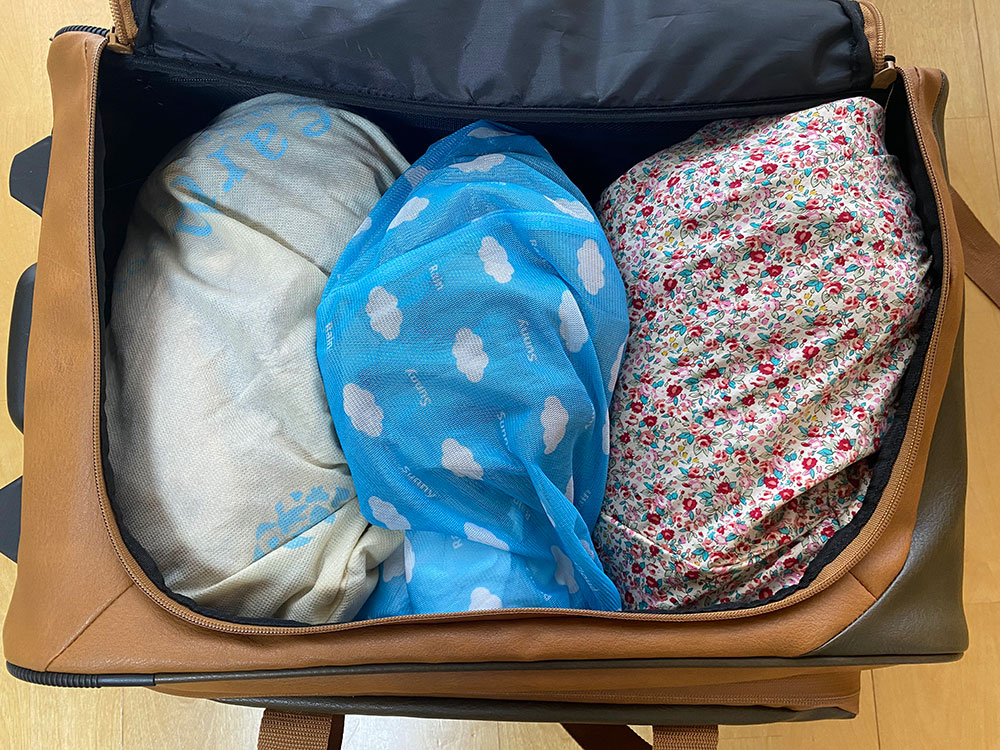 ワークマンオンラインストアブログ アスファルトの上も砂利の上も