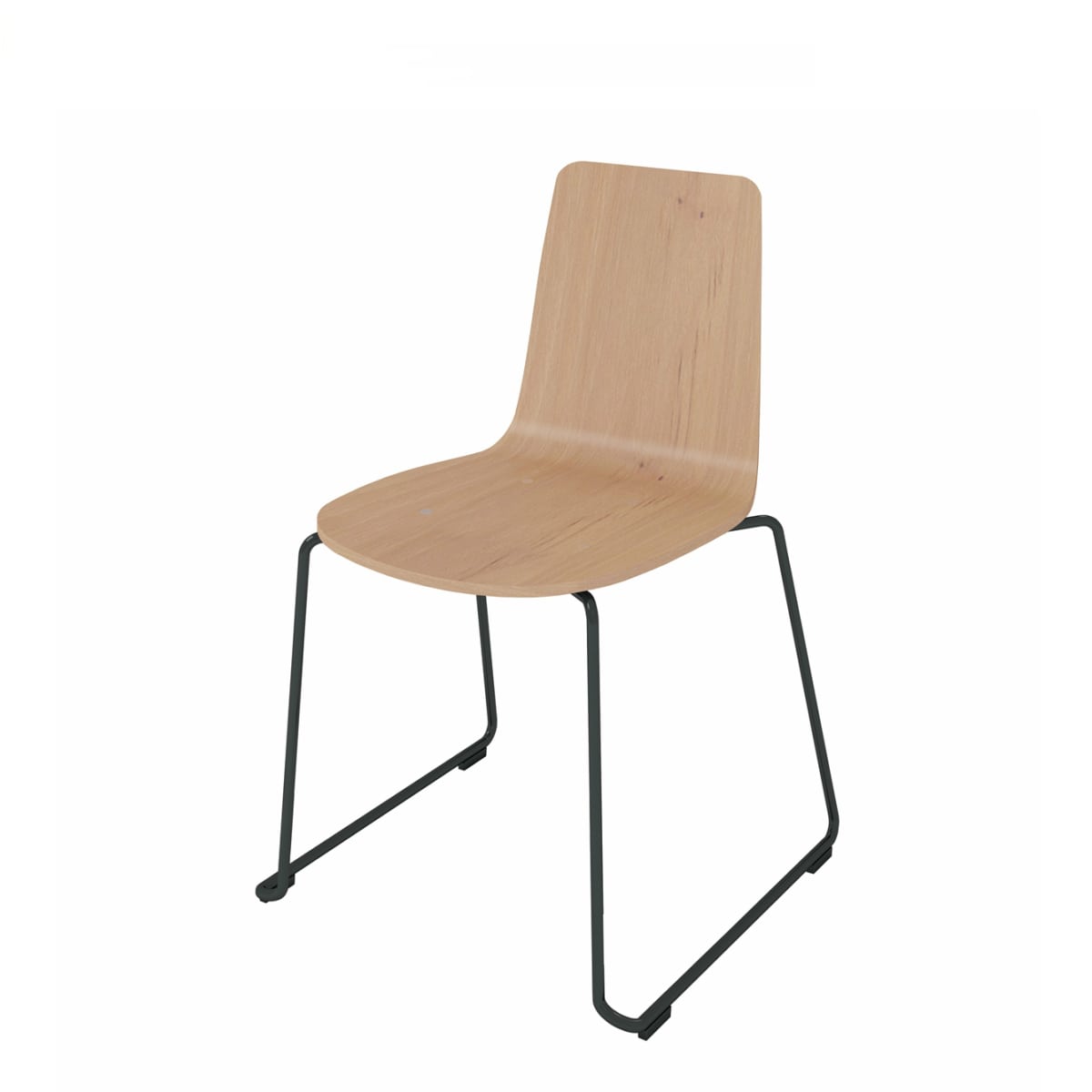 チェア・オフィスチェア/Mycket ミケット/サークル脚｜KOKUYO