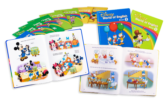 Q&Aカード｜【公式】「ディズニー英語システム」（DWE）｜子供・幼児