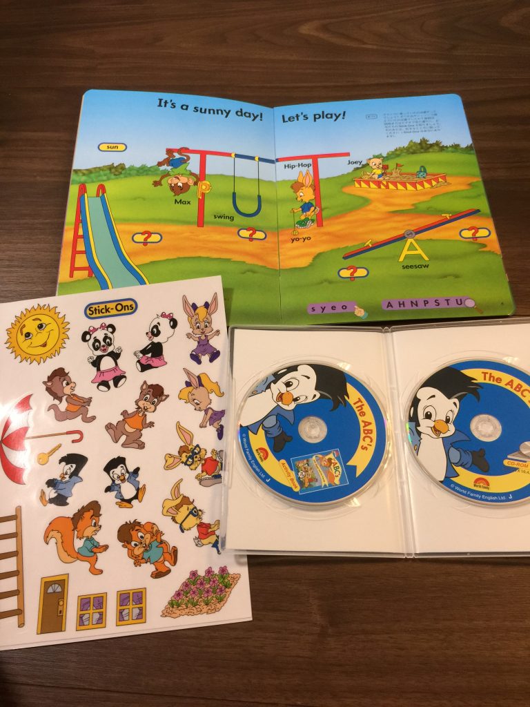 WFC Libraryにアプリが！！！ | 子供・幼児英語教材「ディズニーの英語