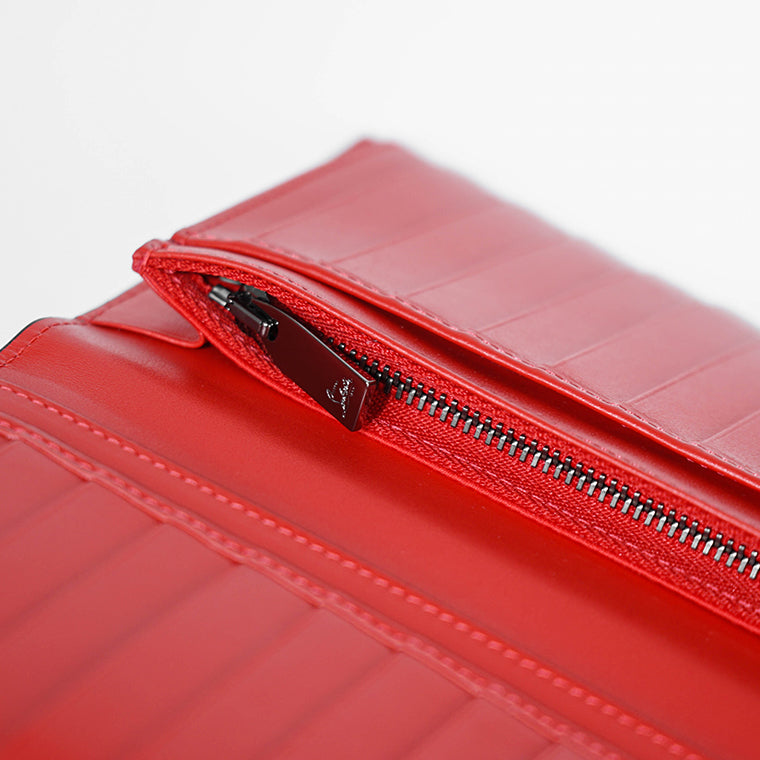 クリスチャンルブタン CHRISTIAN LOUBOUTIN メンズ 2つ折り長財布