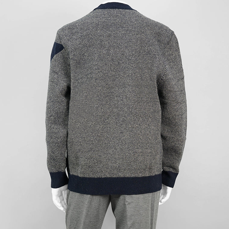 アルマーニ エクスチェンジ ARMANI EXCHANGE メンズ ニット ネイビー