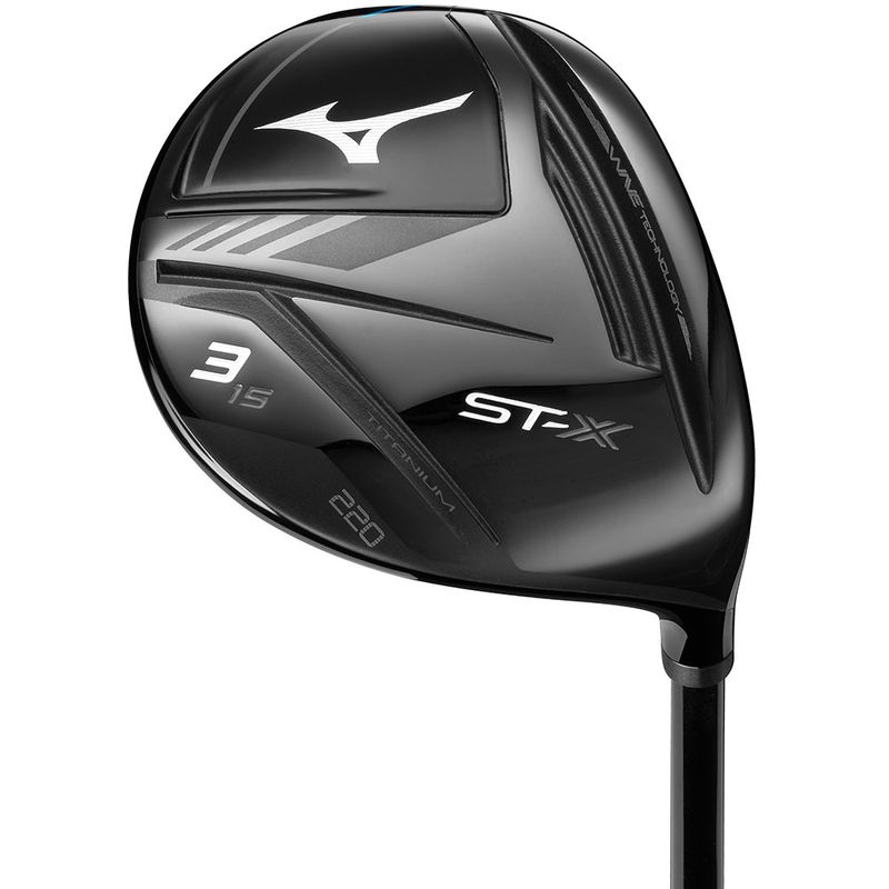 Mizuno ST-X 220 Fairway - Worldwide Golf Shops