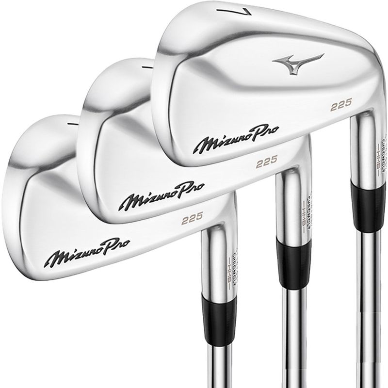 Mizuno Pro 225 Iron Set - Worldwide Golf Shops