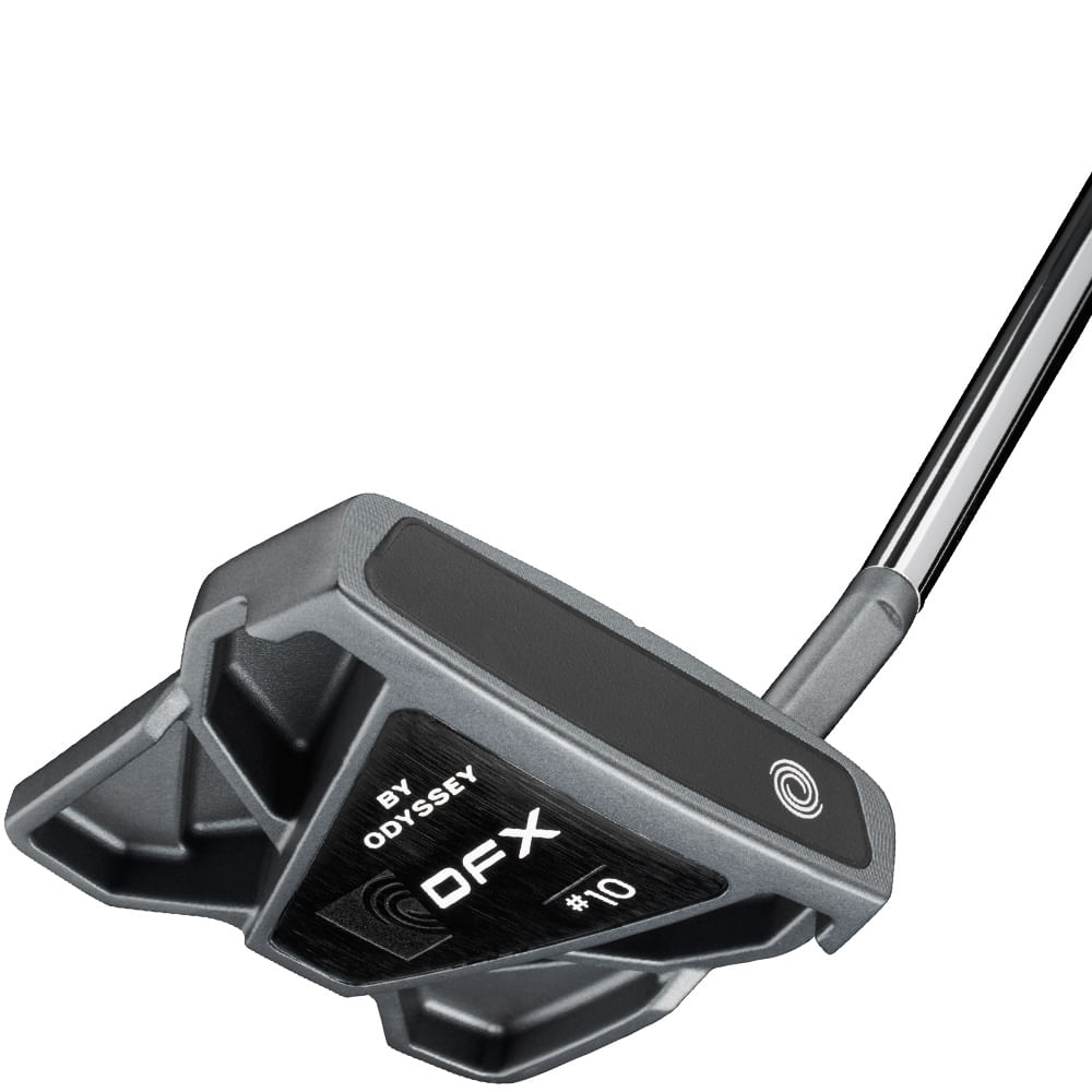 Odyssey DFX Ten Putter - Oversized Grip - Worldwide Golf Shops