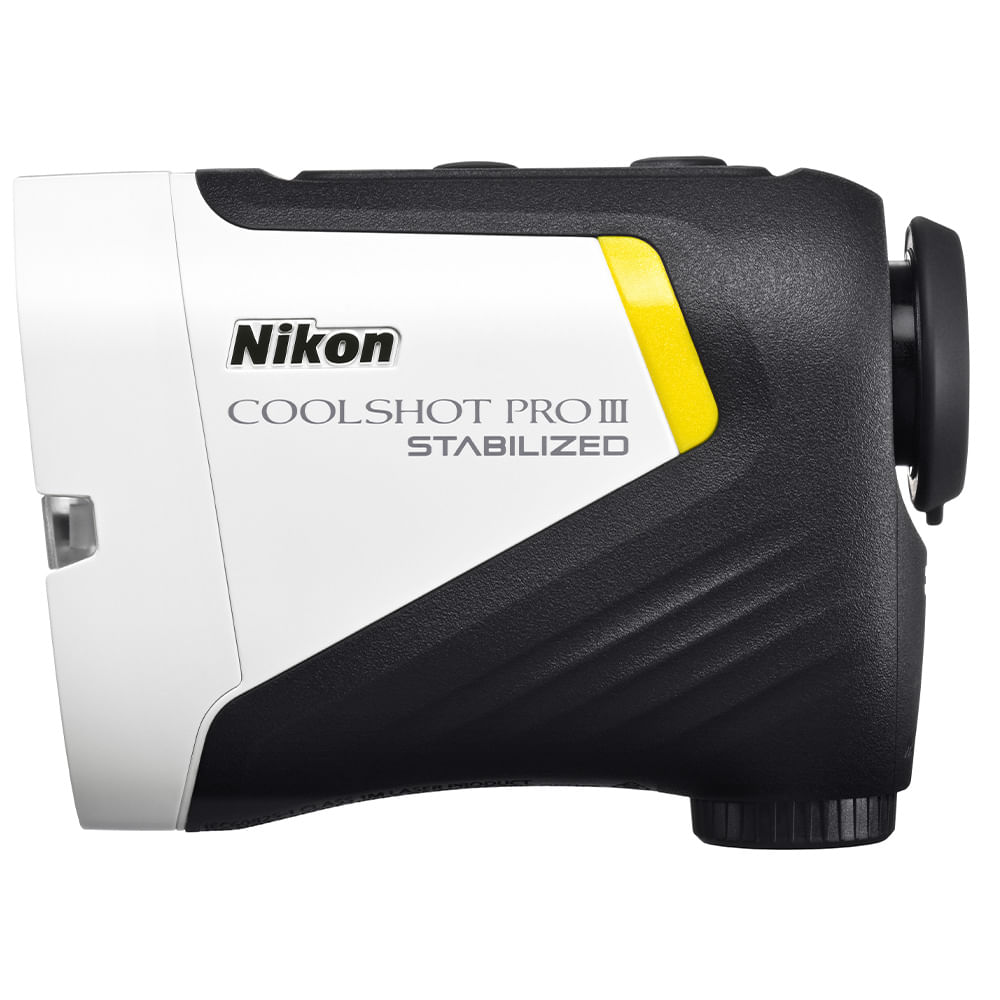 Nikon COOLSHOT PROIII Stabilized Rangefinder - Worldwide Golf Shops