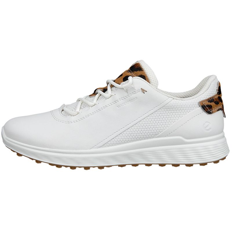 ECCO Women's S-Casual Spikeless Golf Shoes - Worldwide Golf Shops