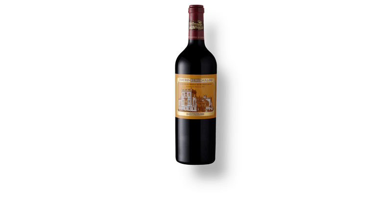 2015 Ducru-Beaucaillou サンジュリアン 750ml 2015 Ducru-Beaucaillou