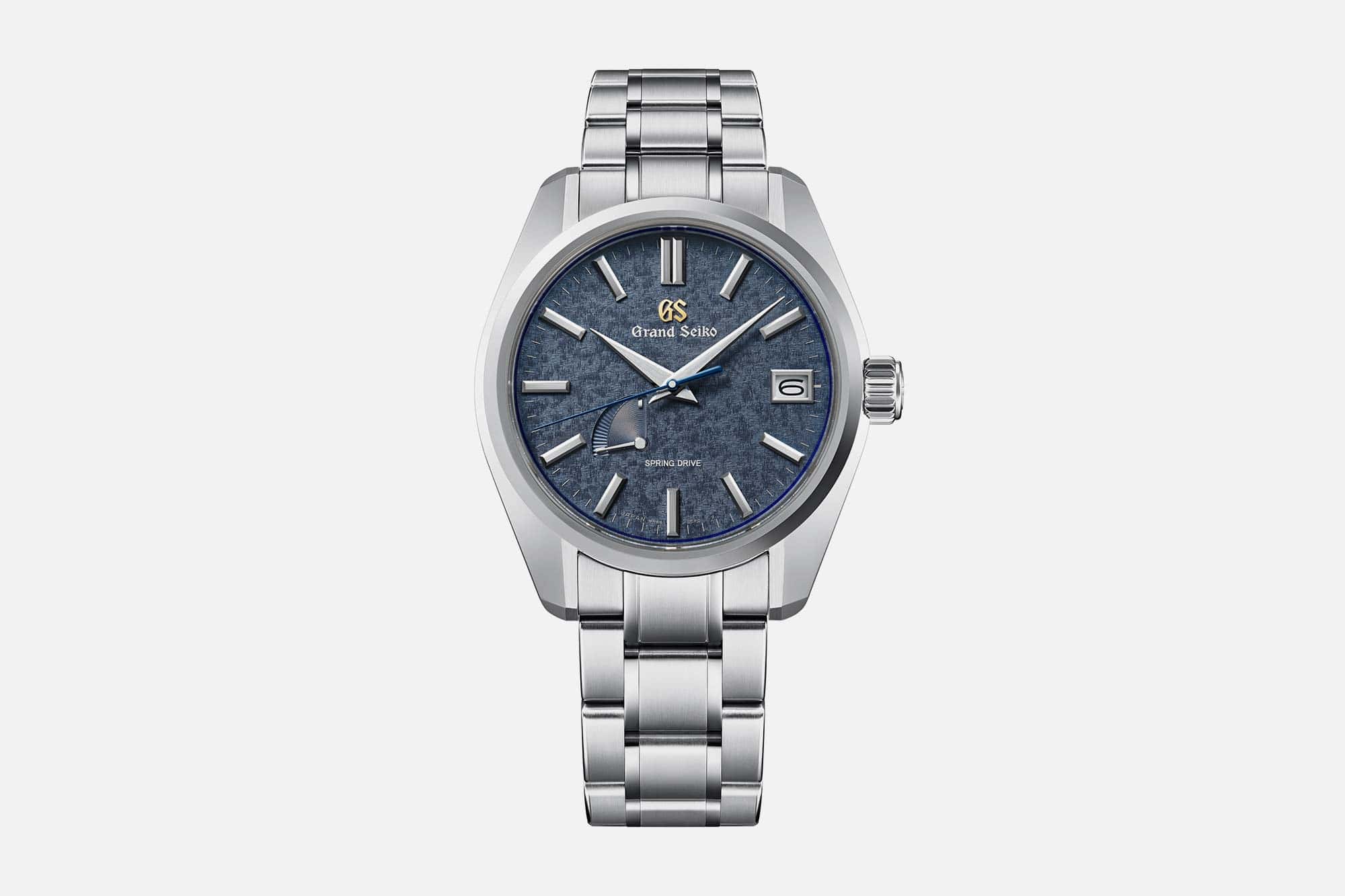 Two U.S. Exclusives from Grand Seiko Bring Back the Popular