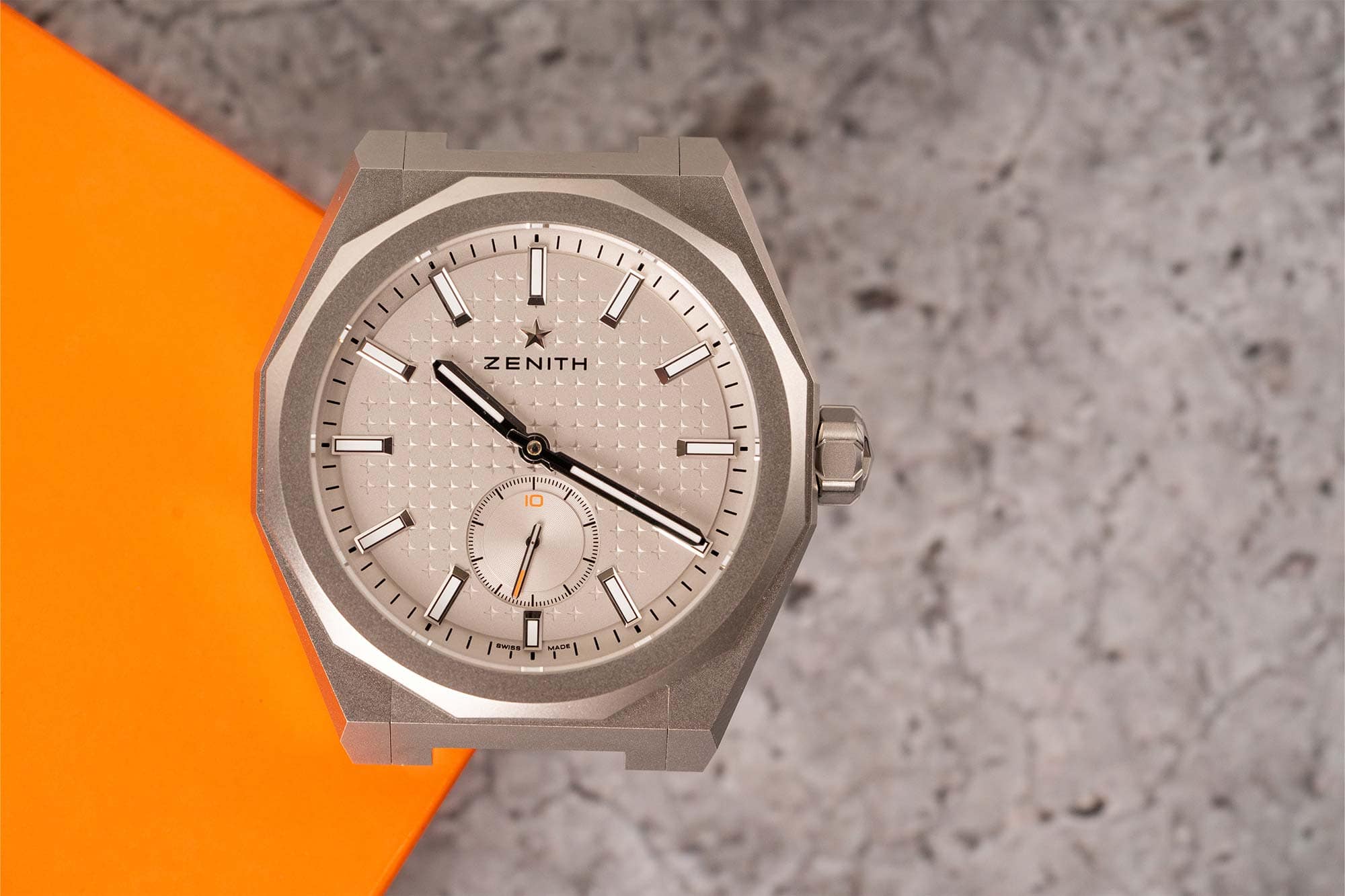 Collective Horology and Zenith Collaborate on a Limited Edition