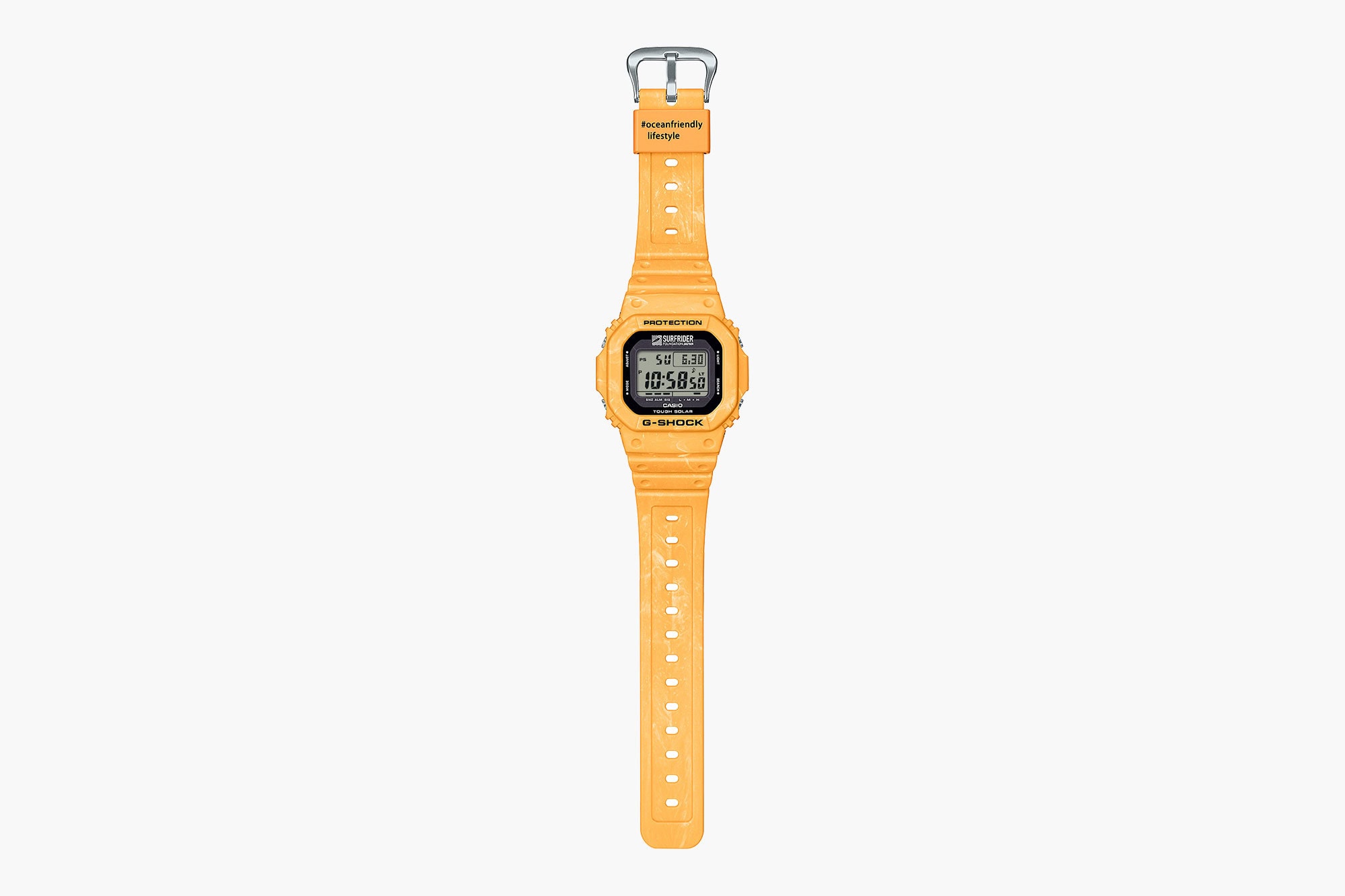 G-SHOCK and The Surfrider Foundation Japan Focus on Conservation