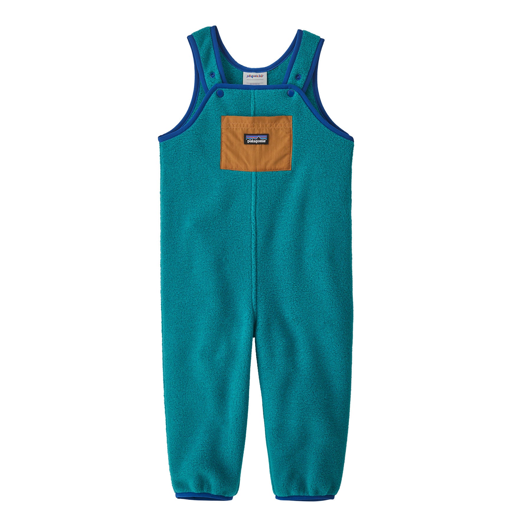 Baby Synchilla® Overalls – Patagonia Worn Wear®