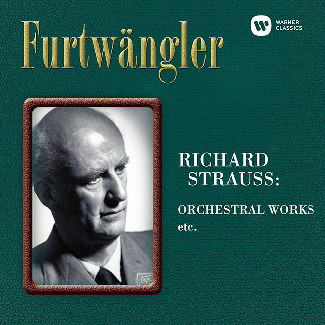Richard Strauss : Orchestral Works Etc. / リヒャルト・シュトラウス