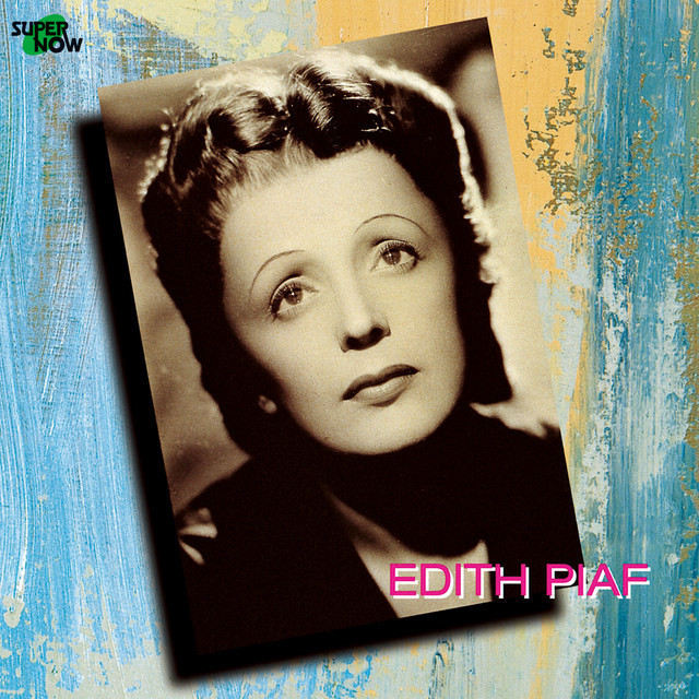 Edith Piaf / エディット・ピアフ「SU-PA-NAU / エディット・ピアフ