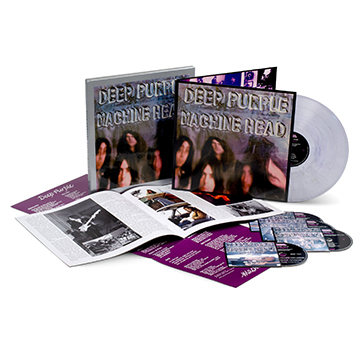 Deep Purple / ディープ・パープル「Machine Head: Super Deluxe