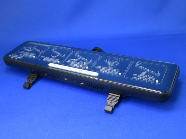 レビュー記事】AKEEYO 360度ミラー型ドラレコAKY-V360S 開封編│ZMASAa