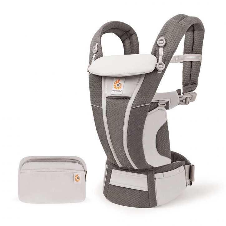 Ergobaby Omni Breeze Mosaic Grey