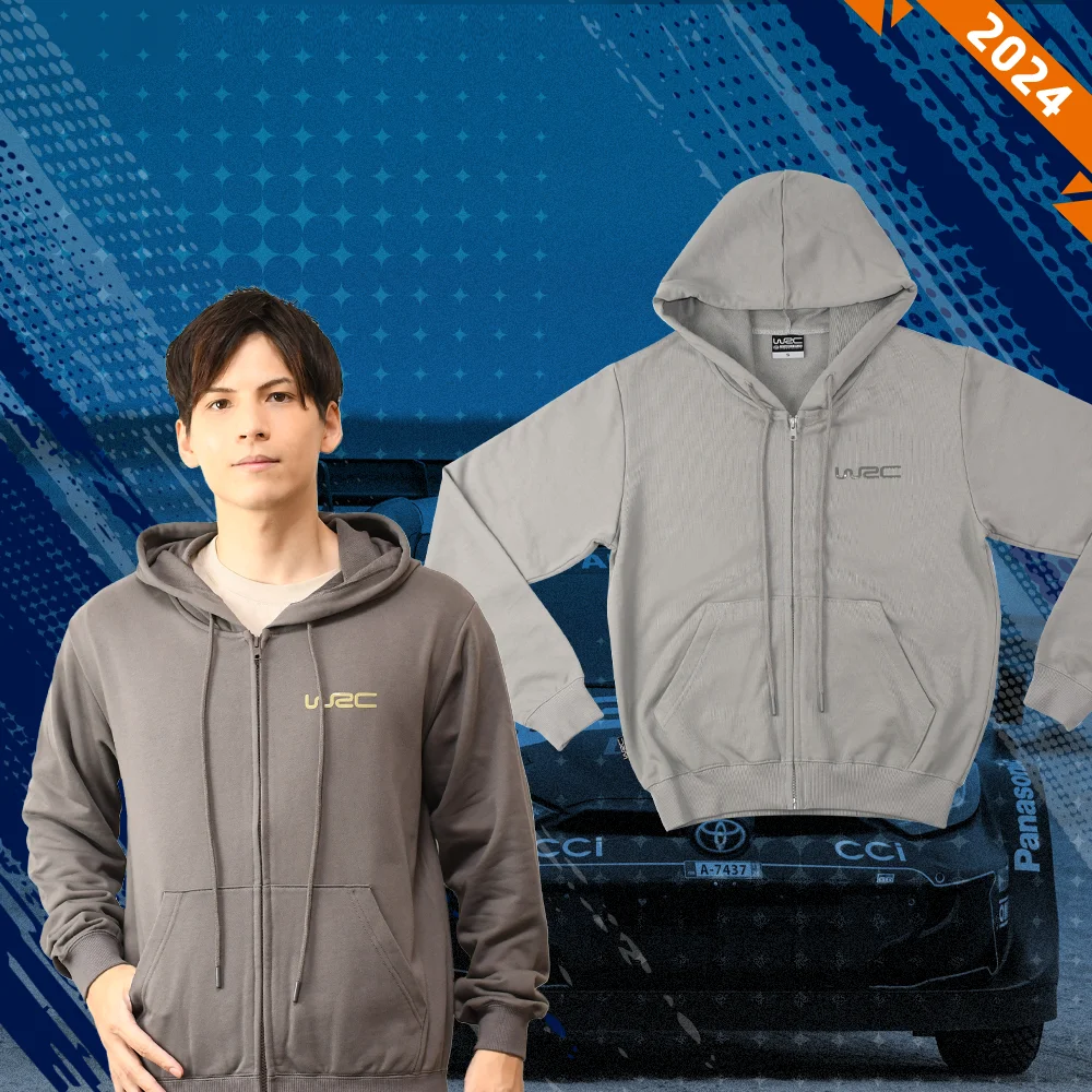 パーカー | WRC-オフィシャルSHOP | 国内WRC公式グッズ・アイテム
