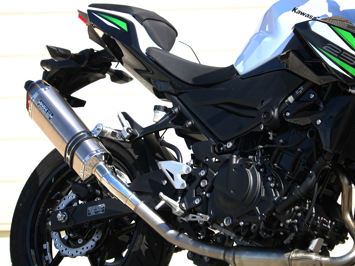 2019-2022・2023- Z250【2BK-EX250P】・【8BK-EX250Y】/ Z400【2BL