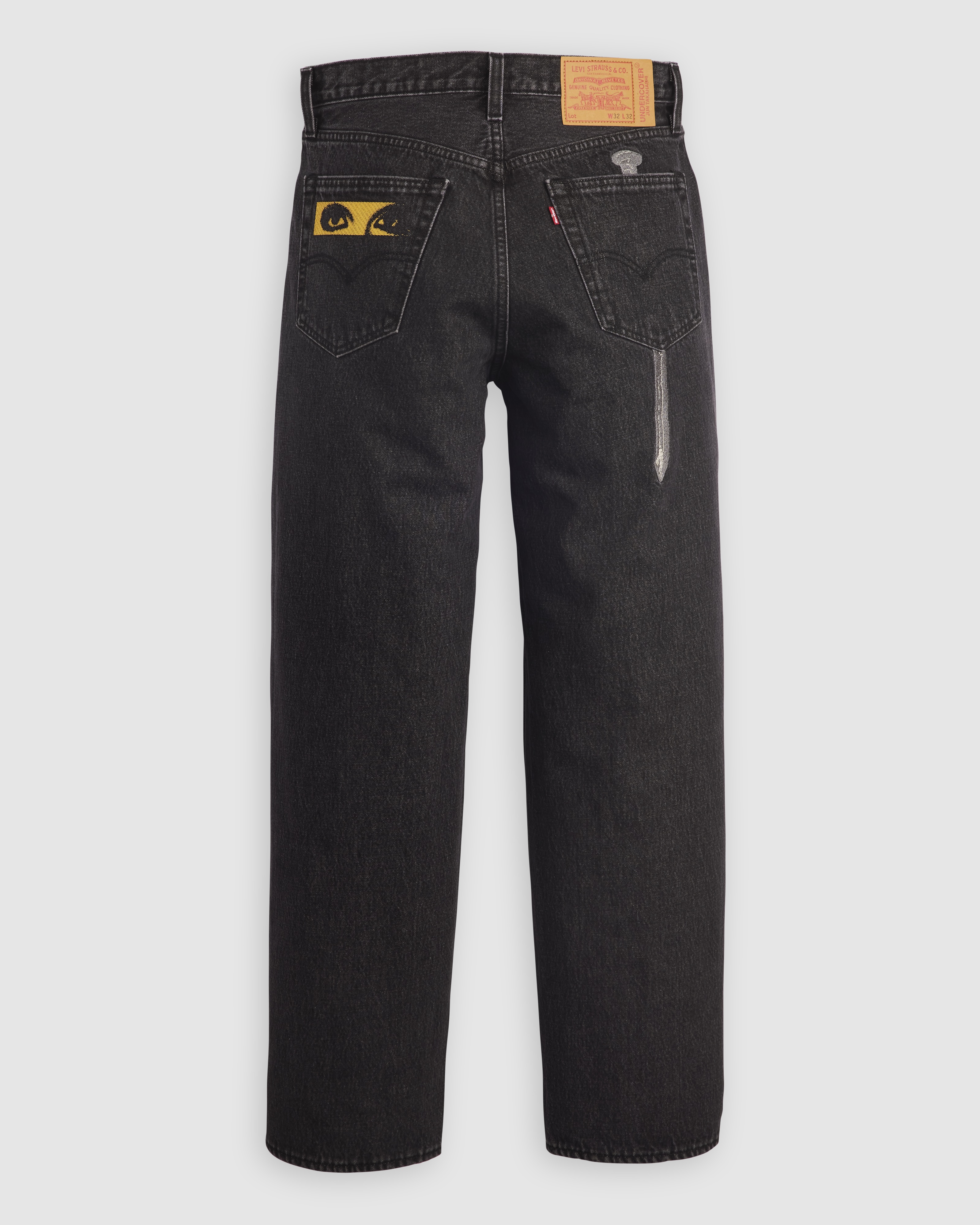 Undercover is Marking its 35th Anniversary With a Levi's Collaboration