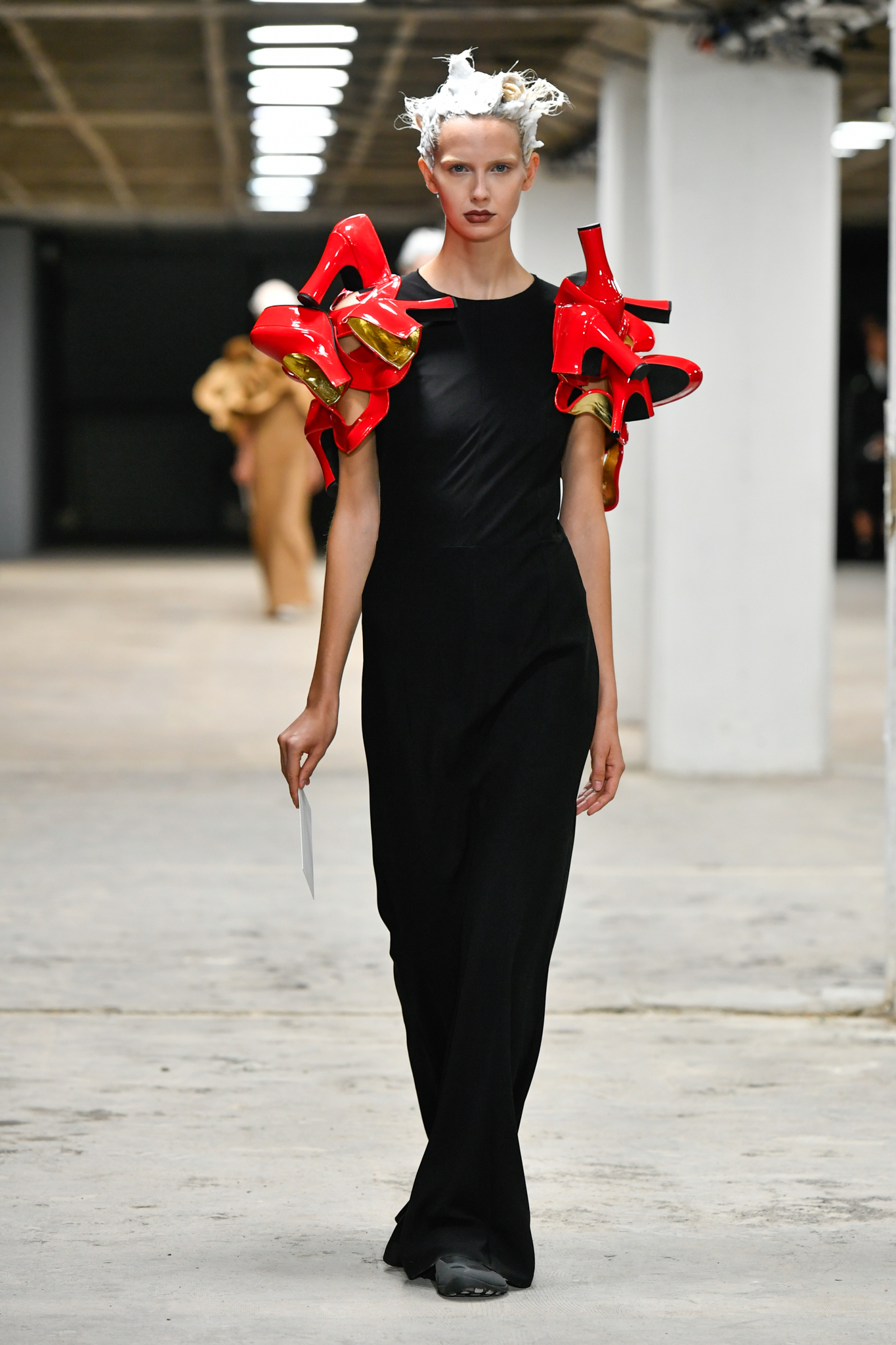 Junya Watanabe Spring 2026 Ready to Wear Runway, Fashion Show